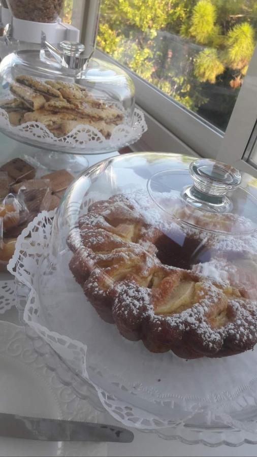B&B Levante Paestum Mattine Экстерьер фото