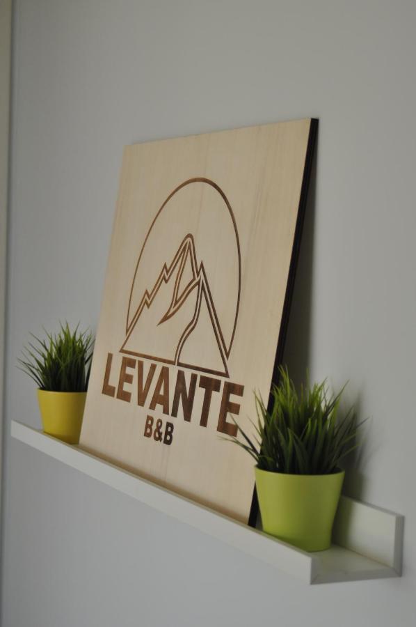B&B Levante Paestum Mattine Экстерьер фото