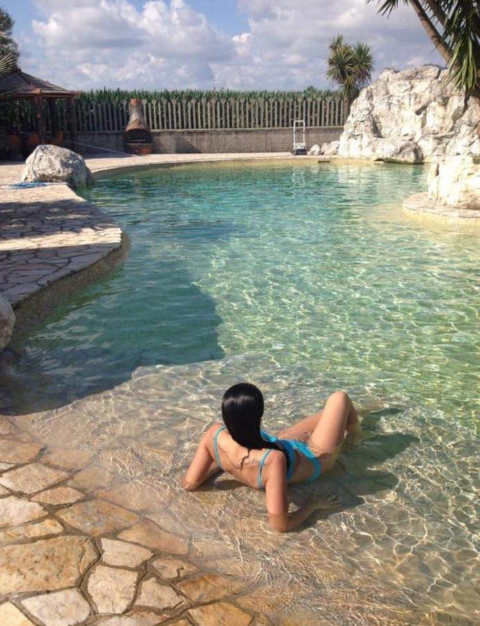 B&B Levante Paestum Mattine Экстерьер фото