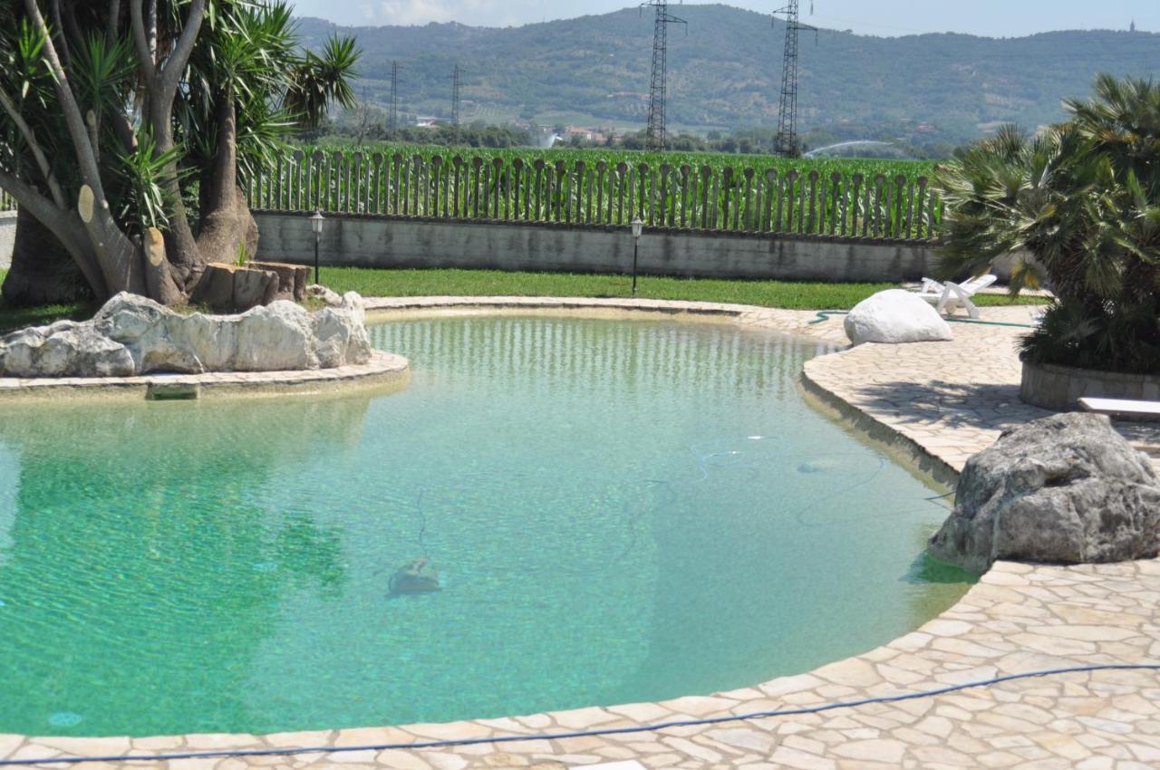 B&B Levante Paestum Mattine Экстерьер фото