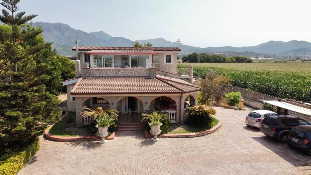 B&B Levante Paestum Mattine Экстерьер фото