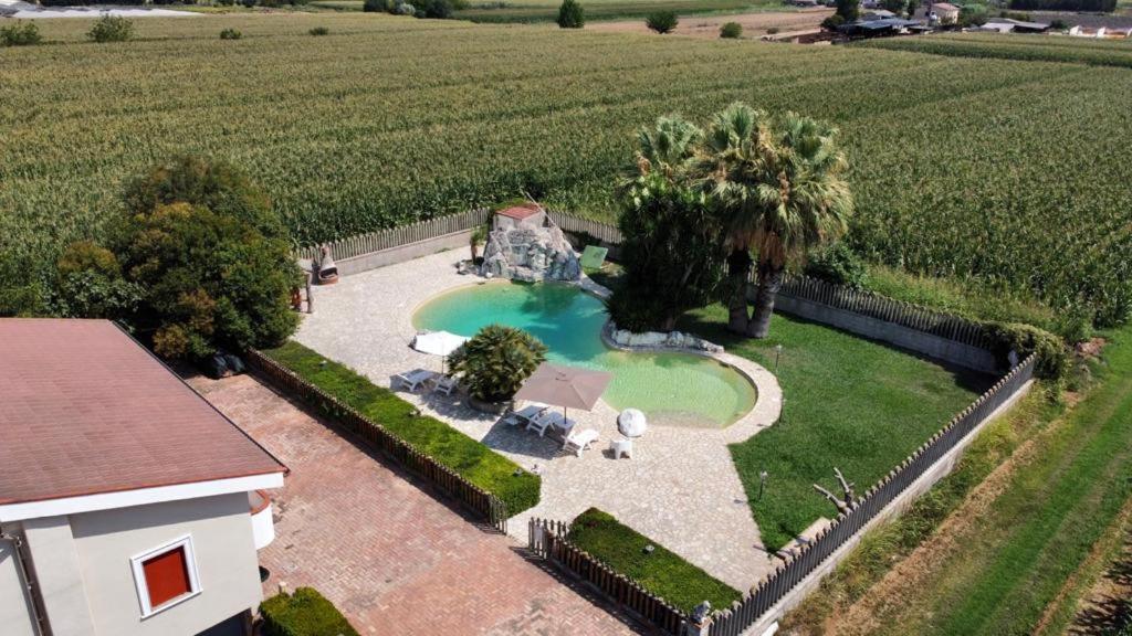 B&B Levante Paestum Mattine Экстерьер фото
