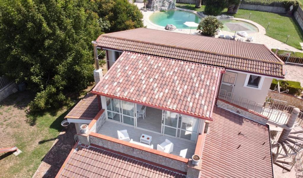 B&B Levante Paestum Mattine Экстерьер фото