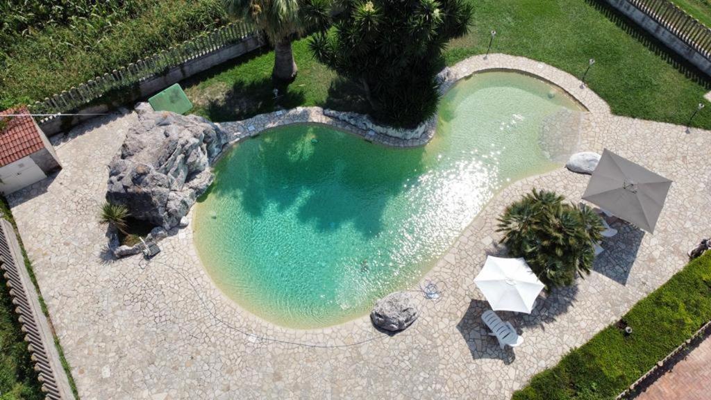 B&B Levante Paestum Mattine Экстерьер фото