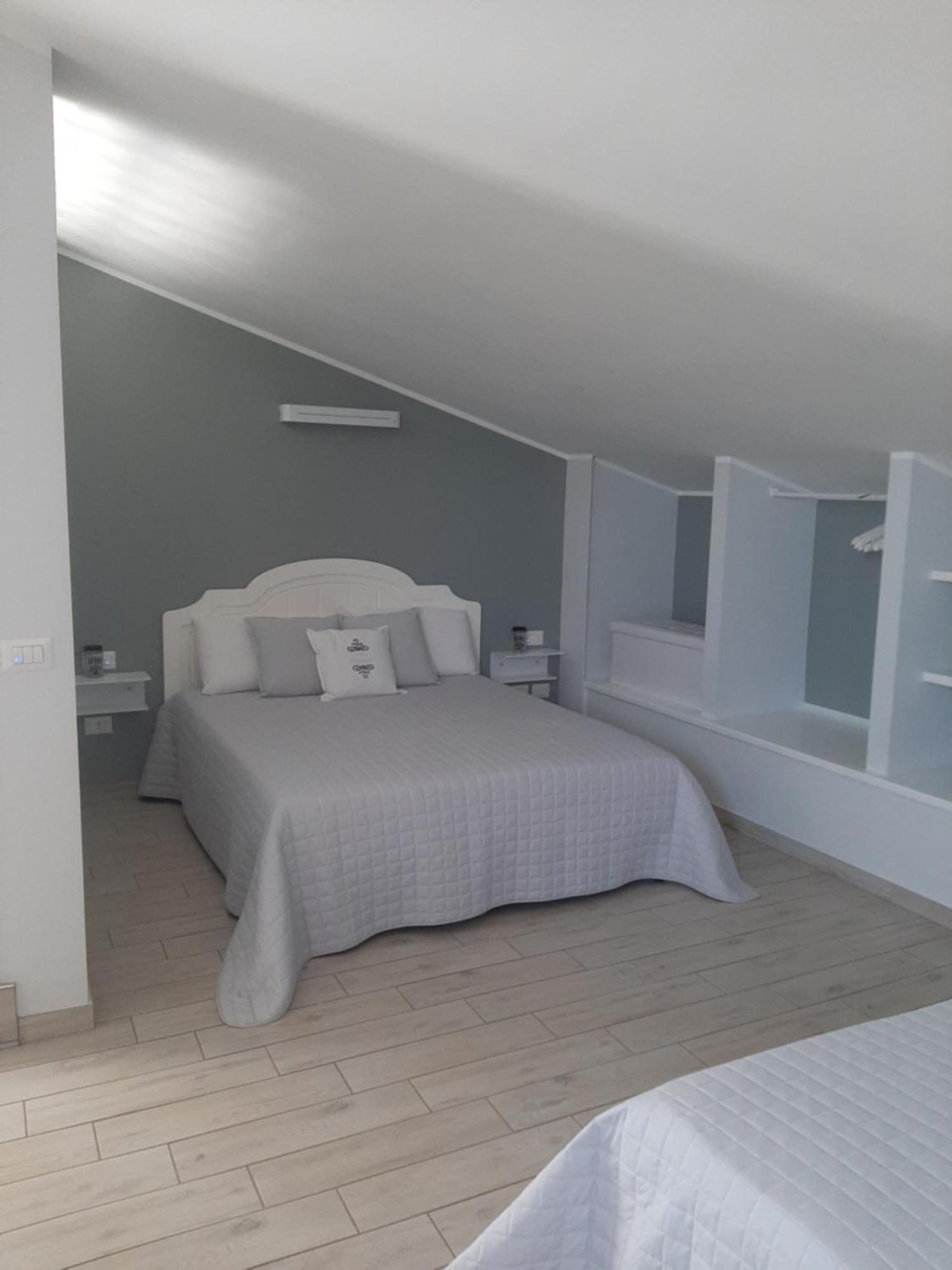 B&B Levante Paestum Mattine Экстерьер фото