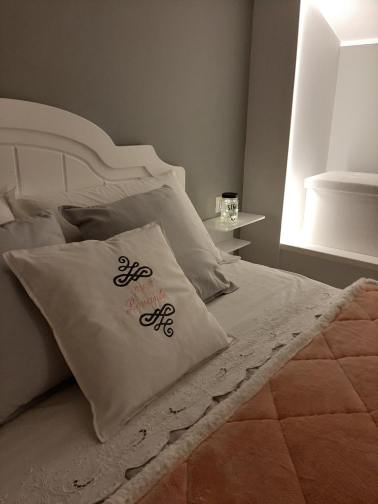 B&B Levante Paestum Mattine Экстерьер фото