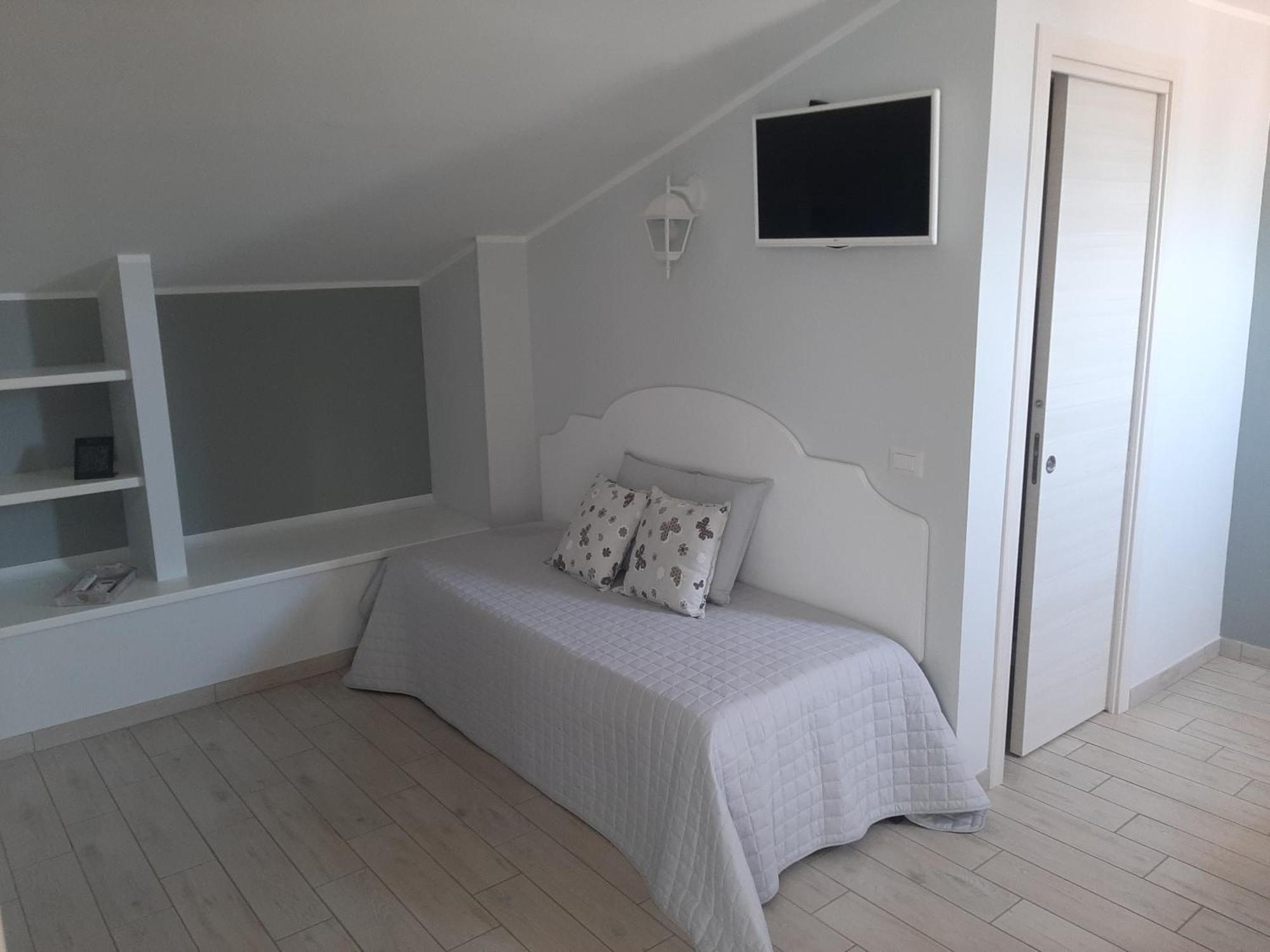 B&B Levante Paestum Mattine Экстерьер фото